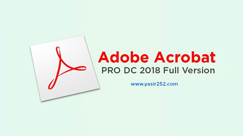 Download Adobe Acrobat Pro For Mac Free